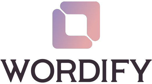 Wordify Logo